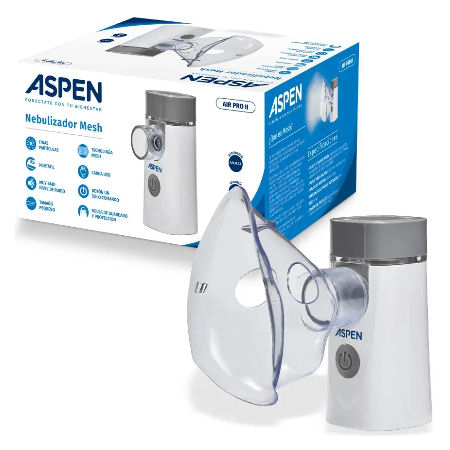 NEBULIZADOR MESH AIR PRO II
